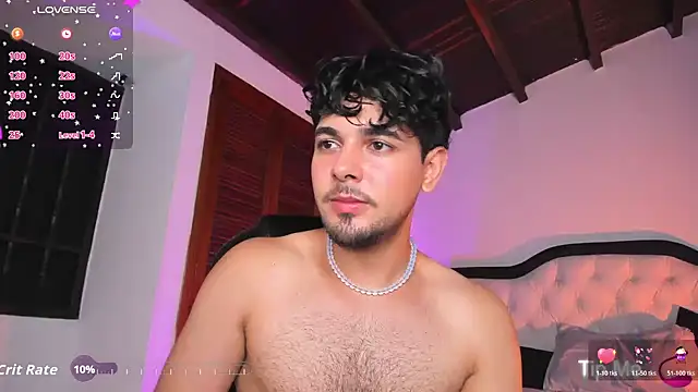 Chatroom XXX en direct de Samir_bear