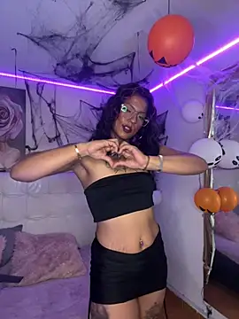 Živý XXX chat SamathaMay
