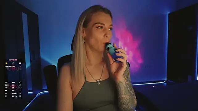 AskAlexa Chat XXX in diretta