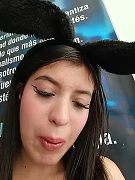 SALOME-28_ Chat XXX live