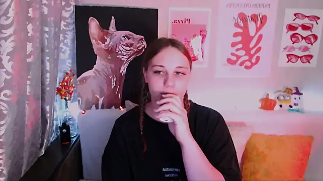 LunaViixen Live XXX-Chat