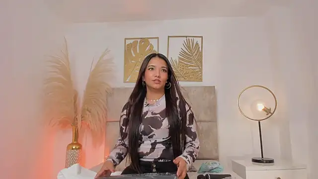Chat XXX ao vivo de LilaRoss