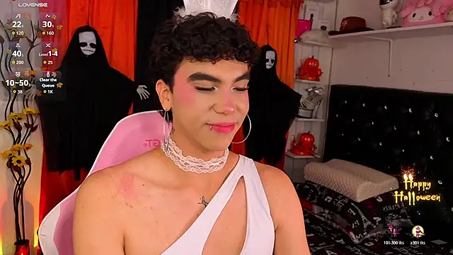Webkamerová show Kheyler_1