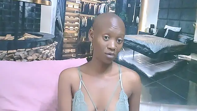 Sembang XXX Secara Langsung EbonyOlive69