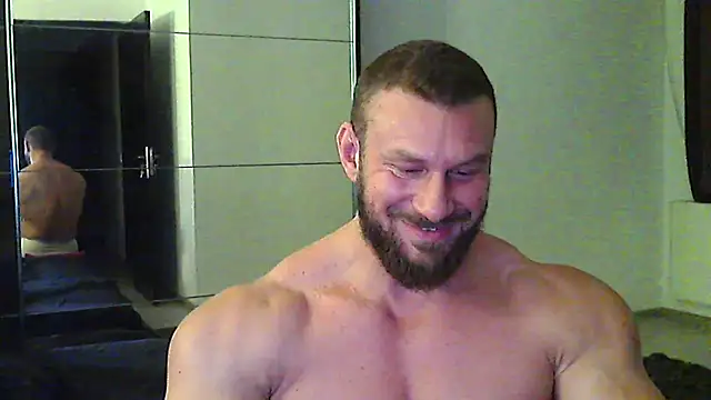 muscularkevin Chat XXX live