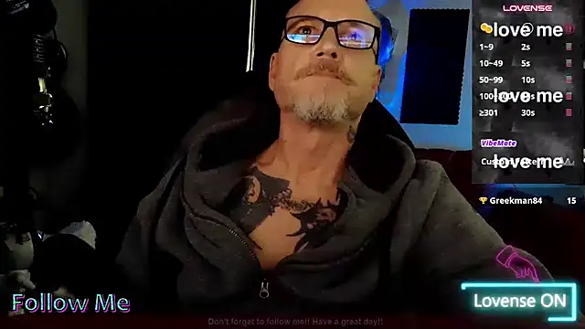 Czat XXX na żywo – KnoxxBlack