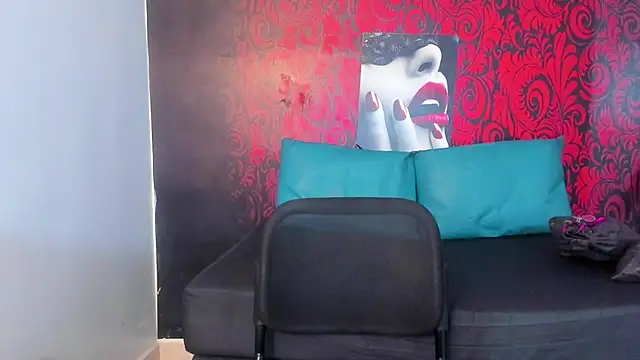 Czat XXX na żywo – LILITH_MUSCLE_HELL