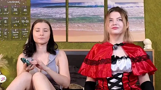 Czat XXX na żywo – SarahStanleyyy