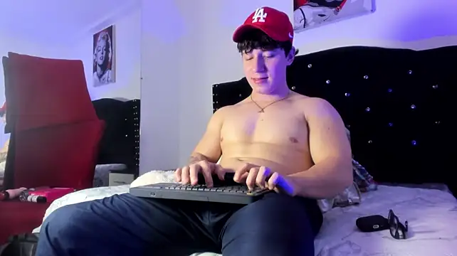 Liam_saint Webcam show