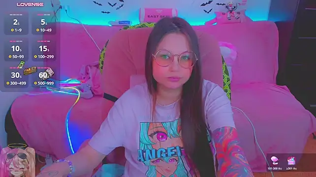 KitsunePrincess 라이브 XXX 채팅