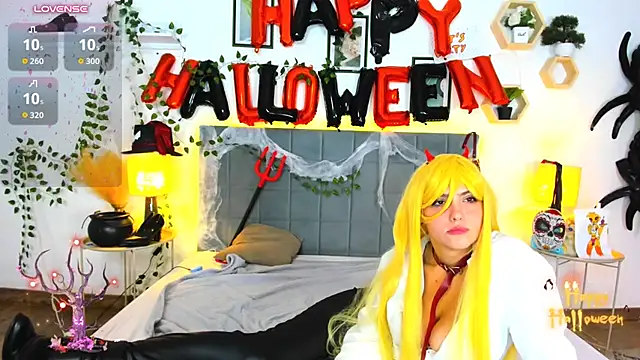 DellaRows' Live XXX Chat