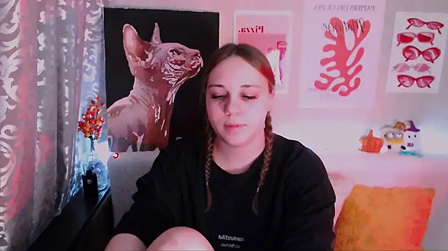 LunaViixen – Live XXX-chat