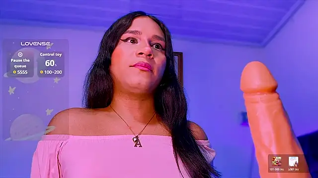 AndreaaFoxx Live XXX-chat