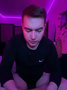 XXX chat uživo modela Boy_Big