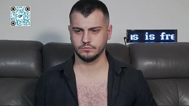 Chat XXX ao vivo de CrazyDom1
