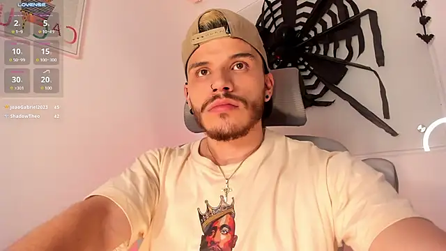 Živý XXX chat Lian_ferrer