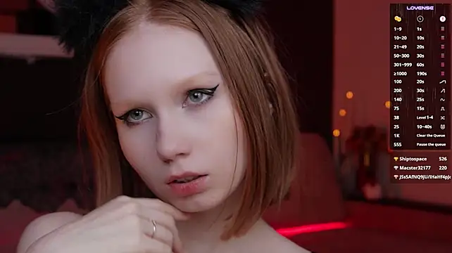FoxyMira Live XXX-Chat