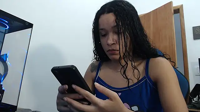 Chat XXX ao vivo de UnlivedSaline