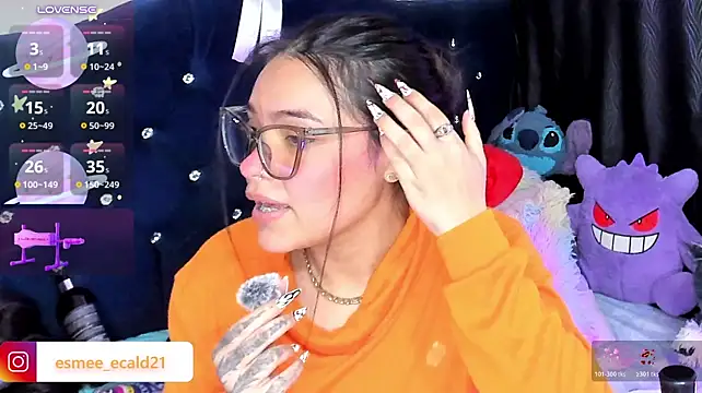 EsmeCaldwel Live XXX-Chat