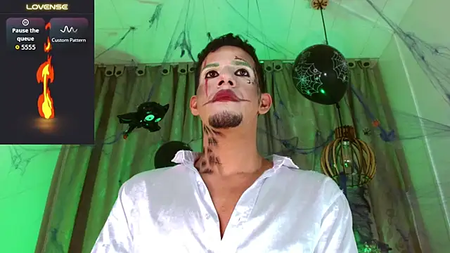 Chat +18 de _Dominic_Smith_ ao vivo