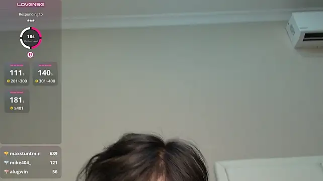 Show Webcam de HiLotte