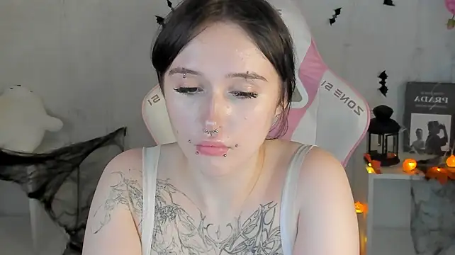 Chat XXX en directo de Emma-Blissa