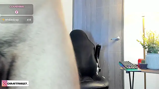 Dimitri_Bass Show Webcam
