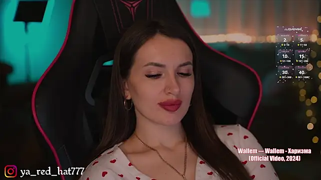 Chat +18 de -RED_HAT- ao vivo