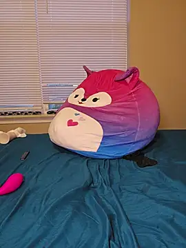 عرض كام AmethystFoxx