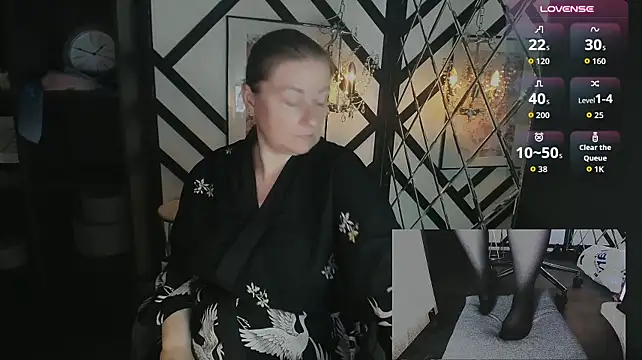 XXX chat uživo modela Alexandra_Kind