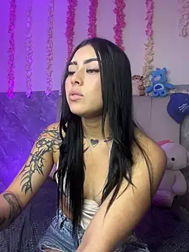 Dalila_ec Obrolan Langsung XXX