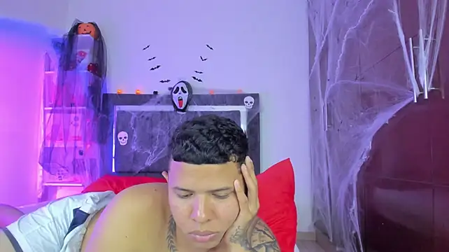 Chat +18 de StevenSmith18 ao vivo