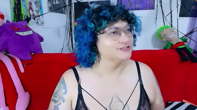 XxGreenGoodxX's Live XXX Chat