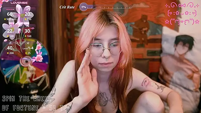 cutiiepink's Live XXX Chat