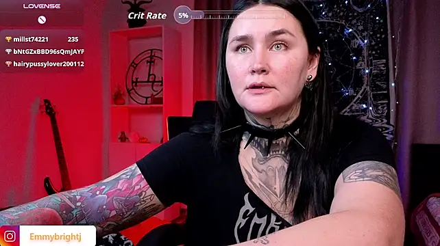 Emmybrightj_'s Live XXX Chat