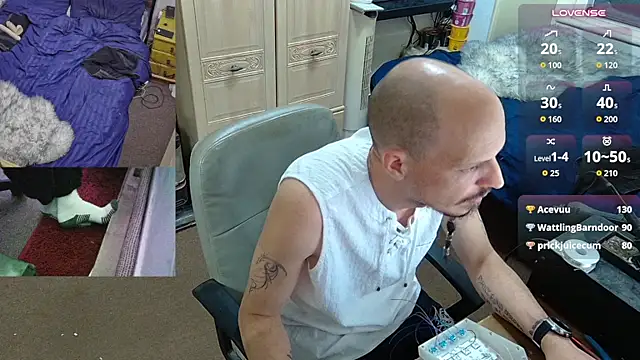 Czat XXX na żywo – ryder2012
