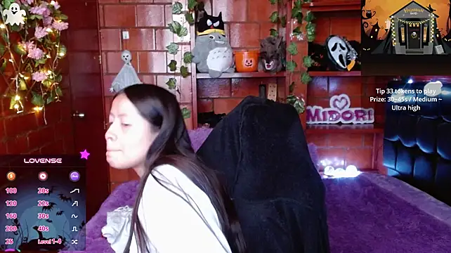 MidoriQuiinn Webcamshow