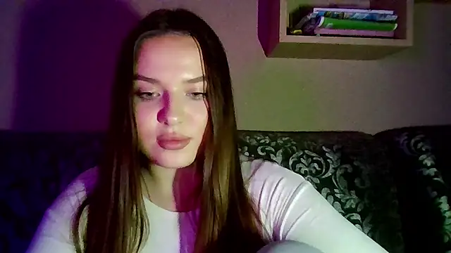 XXX chat uživo modela EmberSoul