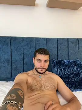 Chat XXX ao vivo de AmadeoWild