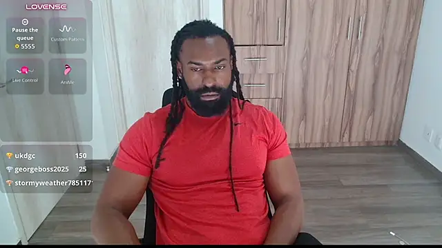 blackmusclessn Live XXX chat