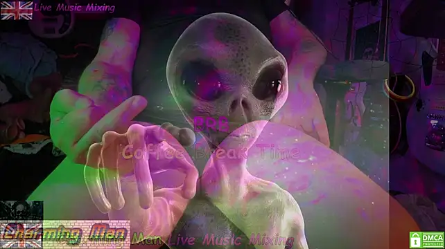 Czat XXX na żywo – Charming__Man
