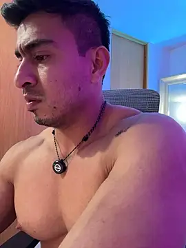 Chris_Clarck Webcam-Show