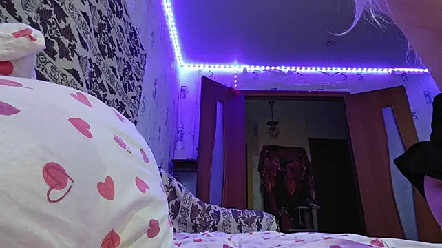 Chat XXX en directo de JennellLumpp