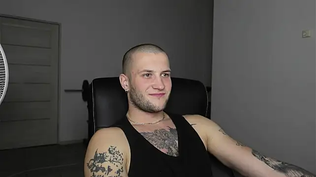 צ'אט XXX בשידור חי של Igor_Wilde