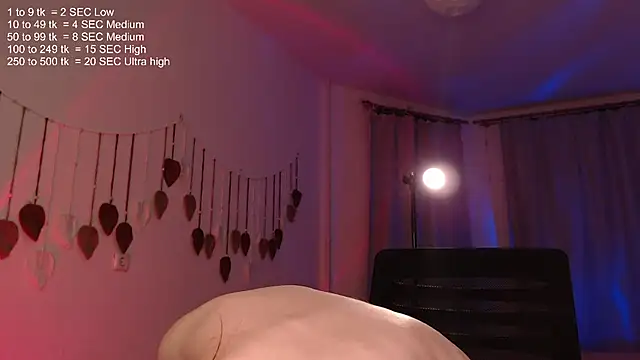 Mayrumey's Live XXX Chat