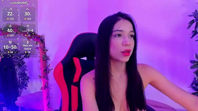 FaloonRoussel – Naživo XXX chat