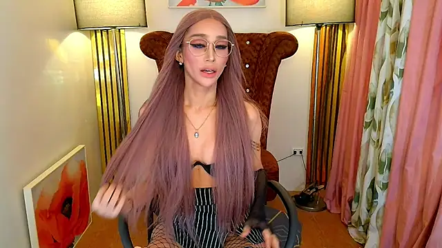 SeductiveSamanthaTS Adlı Modelin Canlı XXX Sohbeti
