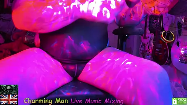 Charming__Man Adlı Modelin Canlı XXX Sohbeti