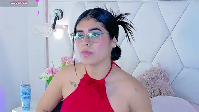 XXX chat uživo modela AbrilCollins