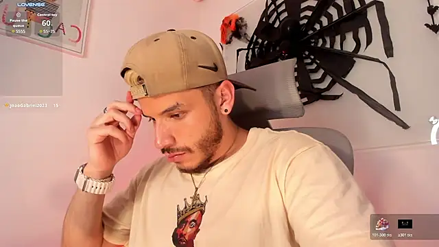 Онлайн чат XXX Lian_ferrer